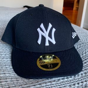 NWT: Men’s Yankee Hat